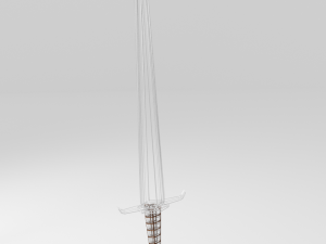 medieval 3D 模型