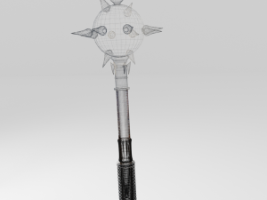 medieval 3D 模型