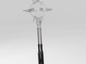 medieval 3D Model
