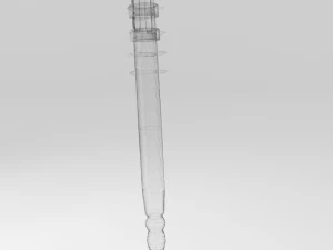 medieval 3D Model