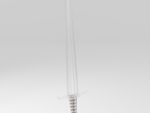 medieval 3D 模型