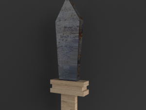 low poly Modèle 3D
