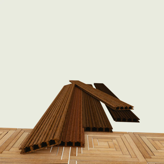 tile wood 3D Model .c4d .max .obj .3ds .fbx .stl .blend