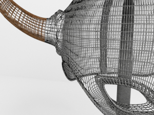 helmet medieval 4 3D Модель