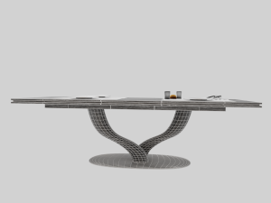 pergola 3D Model