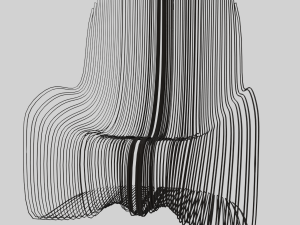 pergola 3D Model