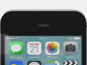 apple iphone se 3D Model