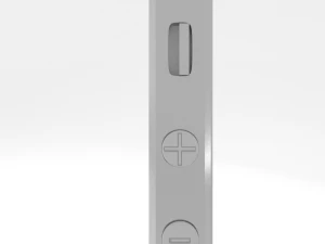 apple iphone se 3D Model