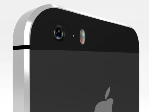 apple iphone se 3D Model