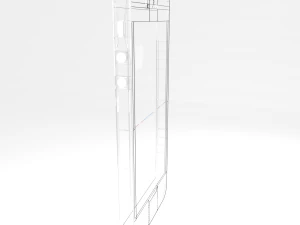 apple iphone se 3D Model