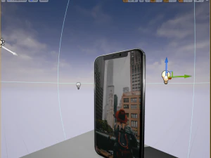 iphone x apple 3D Model