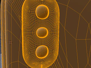 iphone x apple 3D Model