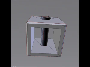 pacote de vaso x25 Modelo 3D