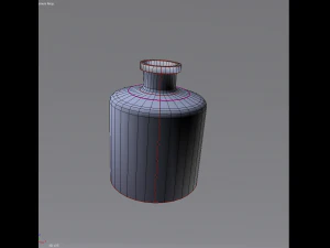 pacote de vaso x25 Modelo 3D