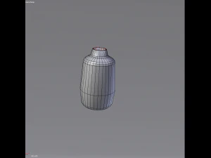 pacote de vaso x25 Modelo 3D