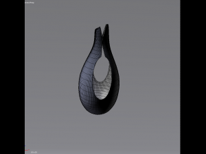 vase pack x25 3Dモデル