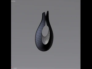 pacote de vaso x25 Modelo 3D