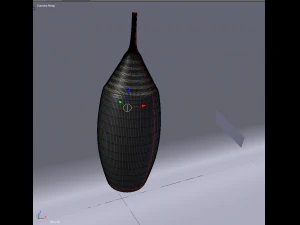 pacote de vaso x25 Modelo 3D