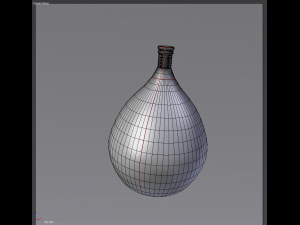 vase pack x25 3Dモデル