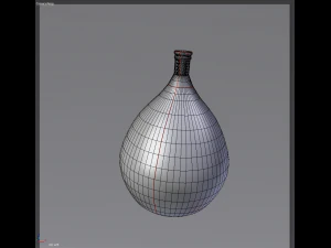 pacote de vaso x25 Modelo 3D