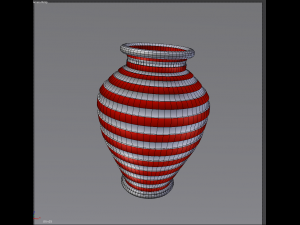 vase pack x25 3Dモデル