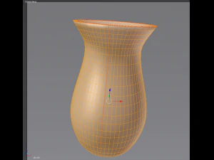 pacote de vaso x25 Modelo 3D