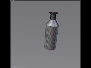 vase pack x25 3Dモデル
