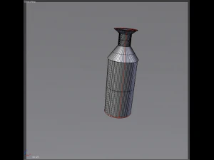 pacote de vaso x25 Modelo 3D