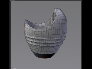 vase pack x25 3Dモデル
