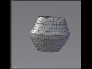 vase pack x25 3Dモデル