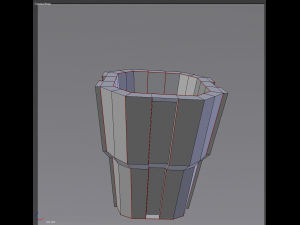 vase pack x25 3Dモデル