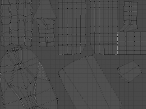astronaut rig character Model 3D