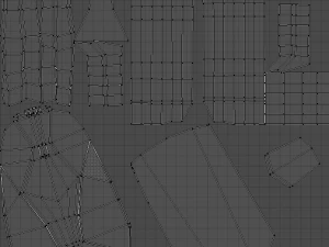 astronaut rig character 3D Model