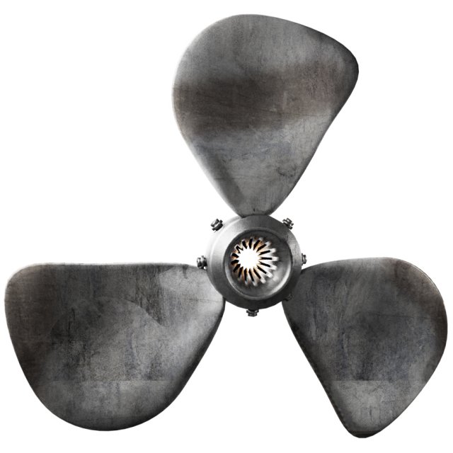propeller plane 3 Modelo 3D .c4d .max .obj .3ds .fbx .stl .blend 