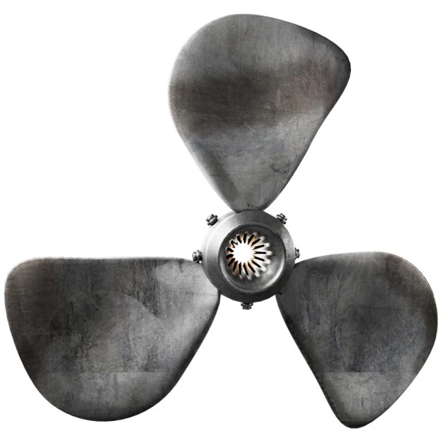 avi&atilde;o de h&eacute;lice 3 Modelo 3D .c4d .max .obj .3ds .fbx .stl .blend 