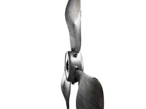 avi&atilde;o de h&eacute;lice 3 Modelo 3D