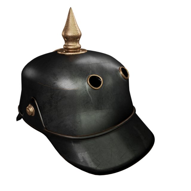 helmet medieval 5 3D Modell .c4d .max .obj .3ds .fbx .stl .blend 