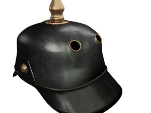 helm abad pertengahan 5 Model 3D