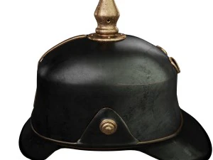 helmet medieval 5 3D Model