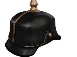 helmet medieval 5 3D Modell