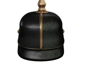 helmet medieval 5 3D Model