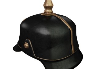 helmet medieval 5 3D Modell