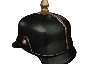 helmet medieval 5 3D Model