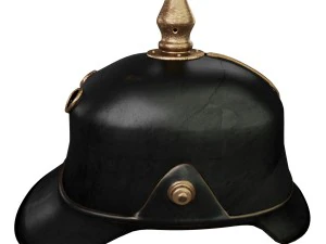 helmet medieval 5 3D Model