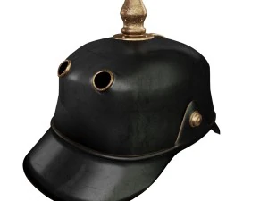 helmet medieval 5 3D Model