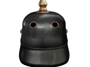 helmet medieval 5 3D Modell