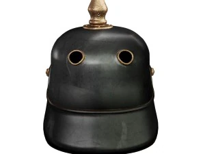 helmet medieval 5 3D Model
