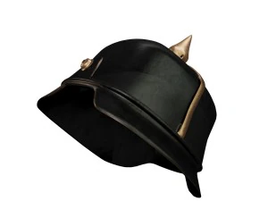 helmet medieval 5 3D Model