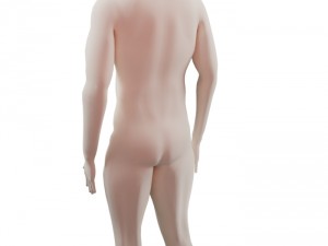 base character free Model 3D