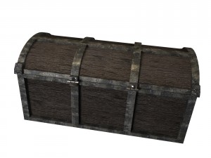 chest Modèle 3D